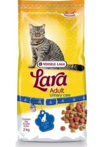 Lara Adult Urinary Care 2 kg kattetørfoder