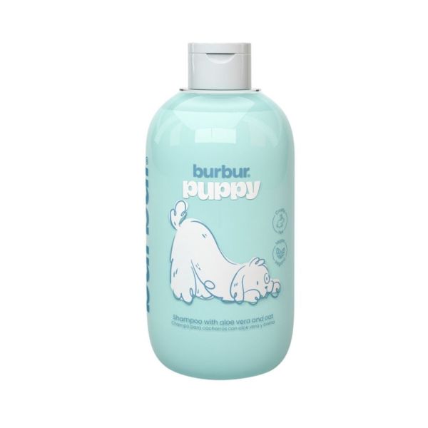Burbur Shampoo Hvalpe 400 ml