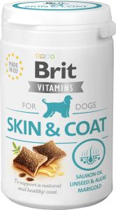 Brit Vitamins Skin&Coat 150g