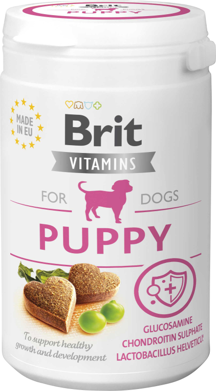 Billede af Brit Vitamins Puppy 150g