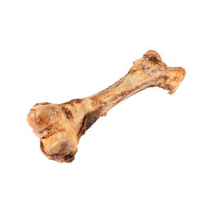 Buffalo Jumbo Tibia Tyggeben - 100% bøffel skinnebens knogle til hunde